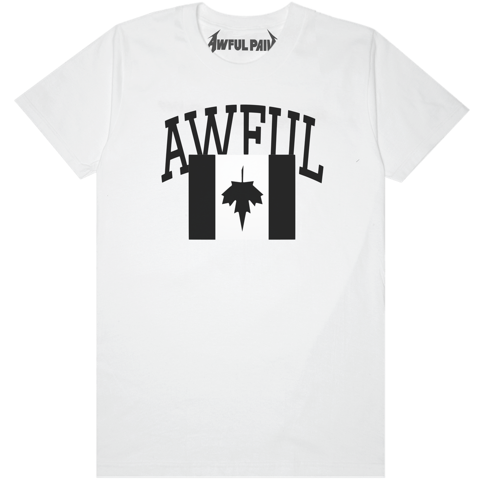 Canada Logo Tee
