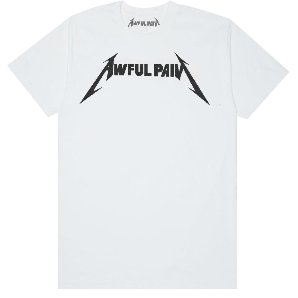 Pain Logo Tee