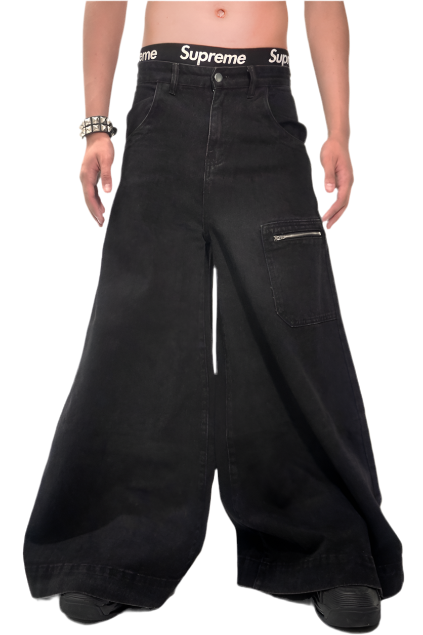 Raver denim