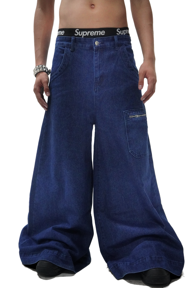 Raver denim